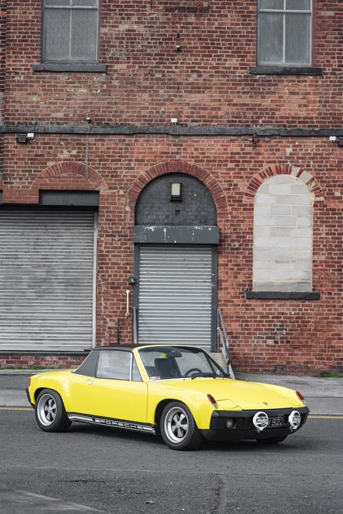 1973 Porsche 914/4 - Image 14 of 31