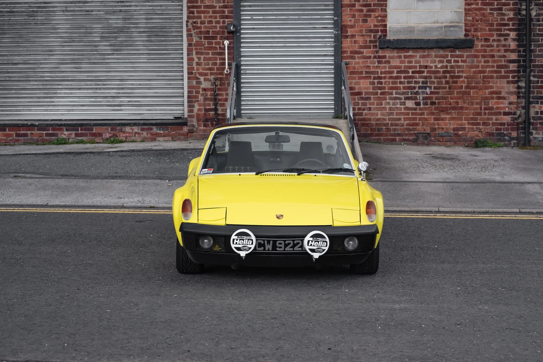 1973 Porsche 914/4 - Image 3 of 31
