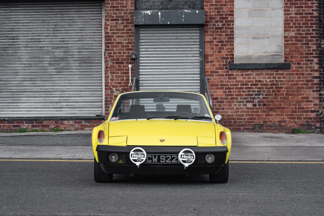 1973 Porsche 914/4 - Image 4 of 31