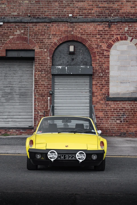 1973 Porsche 914/4 - Image 5 of 31