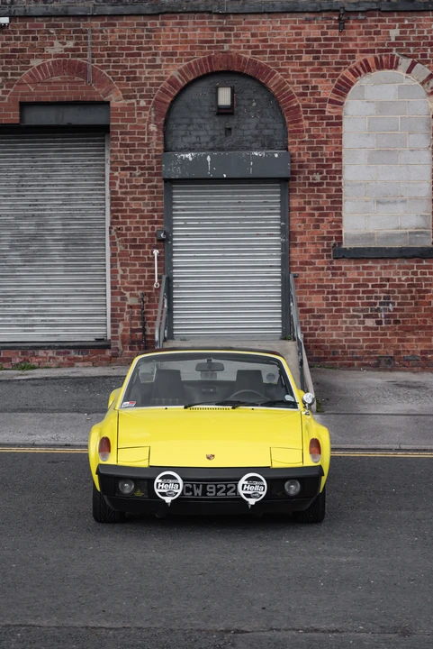 1973 Porsche 914/4 - Image 6 of 31