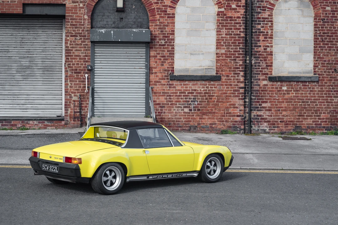 1973 Porsche 914/4 - Image 24 of 31