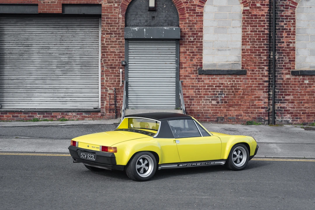 1973 Porsche 914/4 - Image 25 of 31