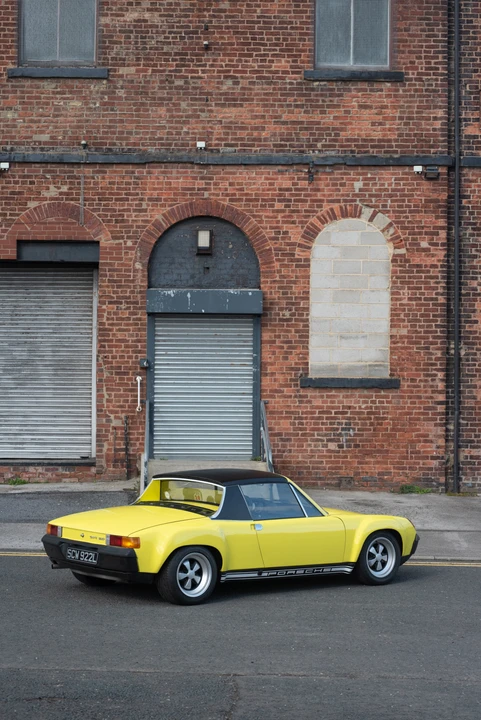 1973 Porsche 914/4 - Image 28 of 31