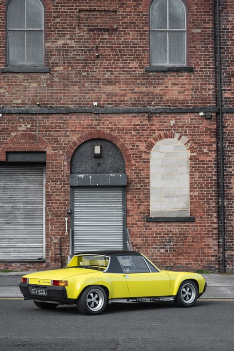 1973 Porsche 914/4 - Image 29 of 31