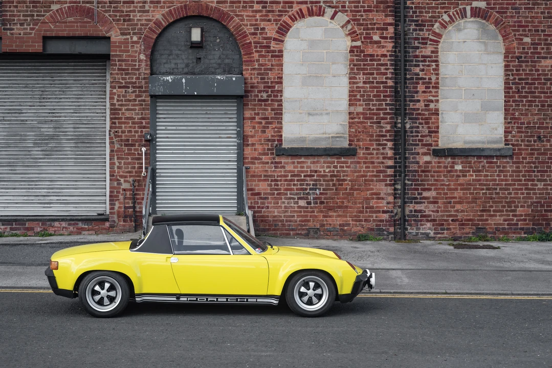 1973 Porsche 914/4 - Image 20 of 31