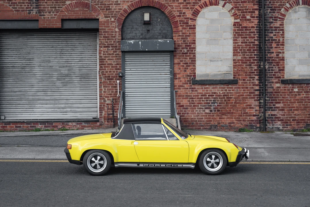 1973 Porsche 914/4 - Image 15 of 31