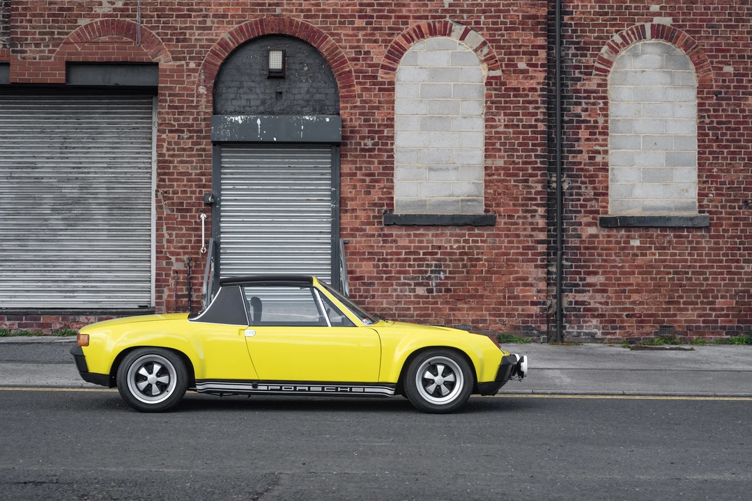 1973 Porsche 914/4 - Image 16 of 31