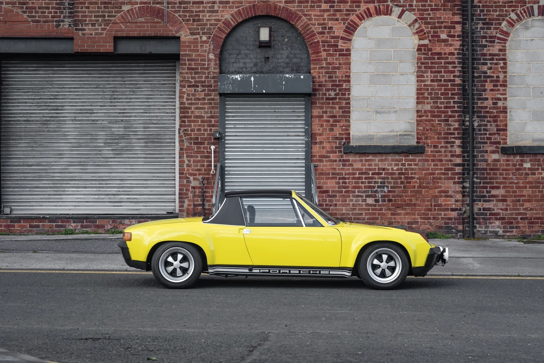 1973 Porsche 914/4 - Image 17 of 31