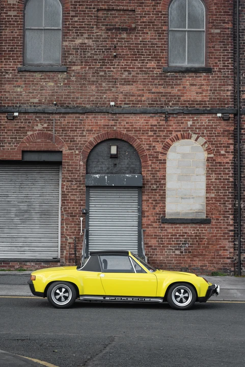 1973 Porsche 914/4 - Image 18 of 31