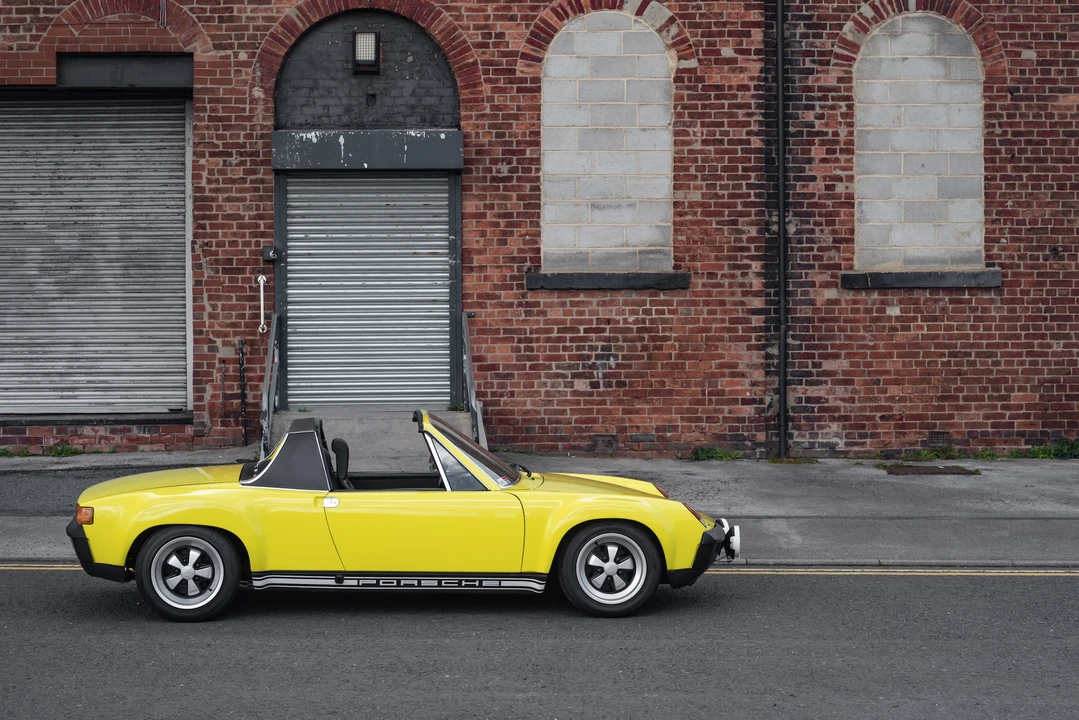 1973 Porsche 914/4 - Image 19 of 31