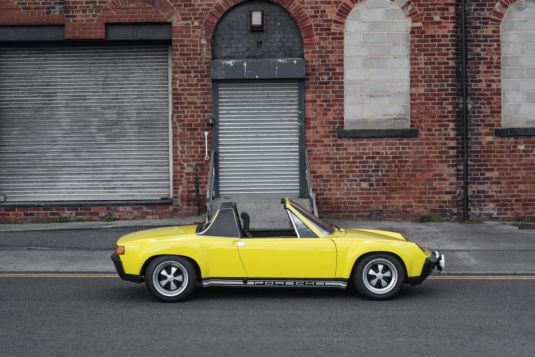 1973 Porsche 914/4 - Image 21 of 31