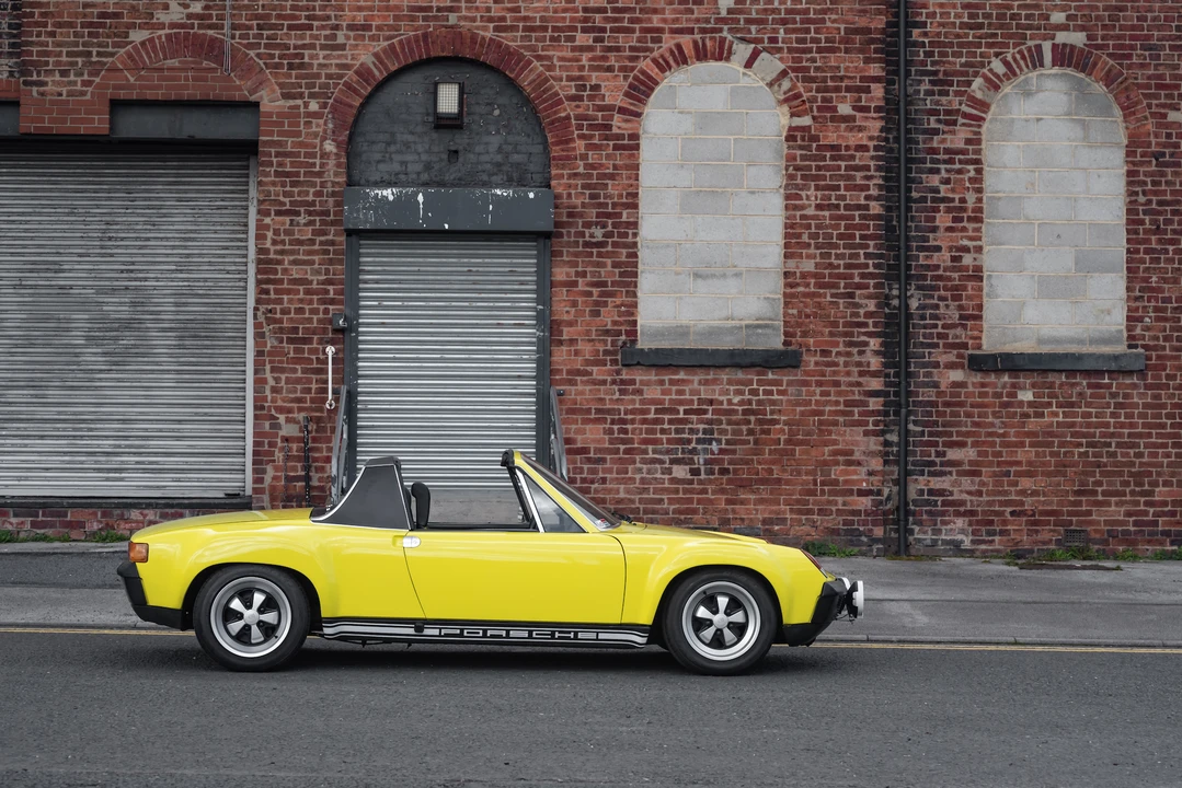 1973 Porsche 914/4 - Image 22 of 31