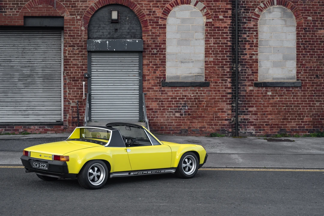 1973 Porsche 914/4 - Image 23 of 31