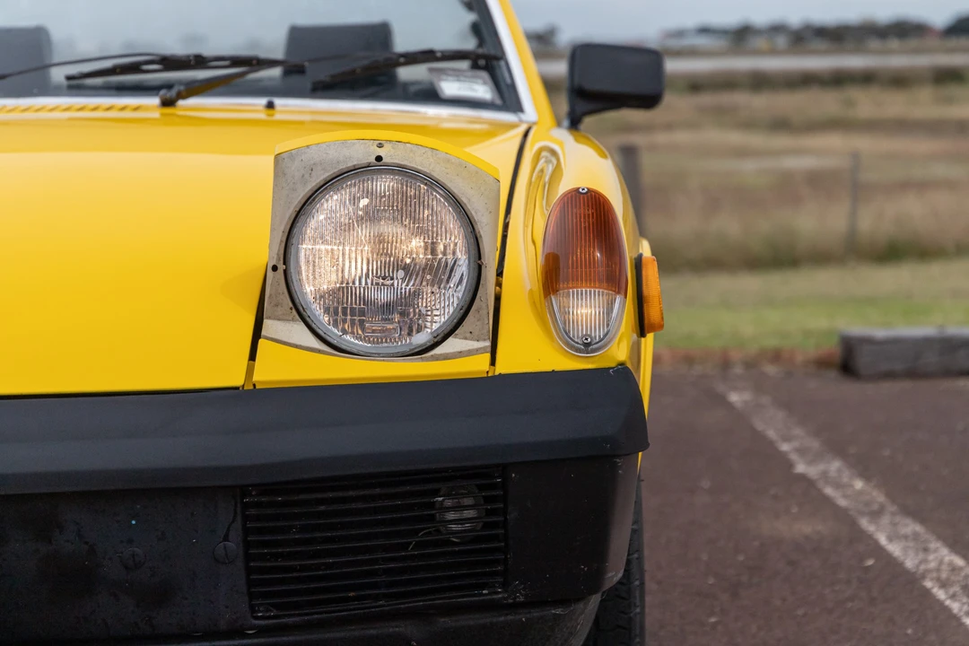 1973 Porsche 914/4 - Image 12 of 31