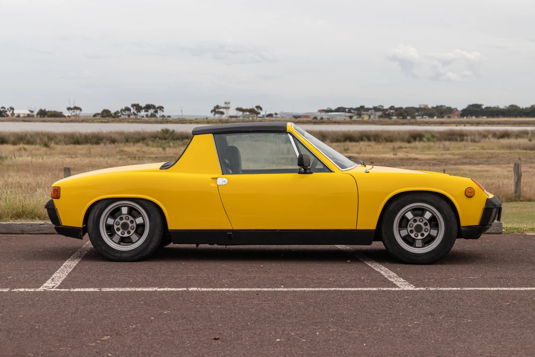 1973 Porsche 914/4 - Image 9 of 31