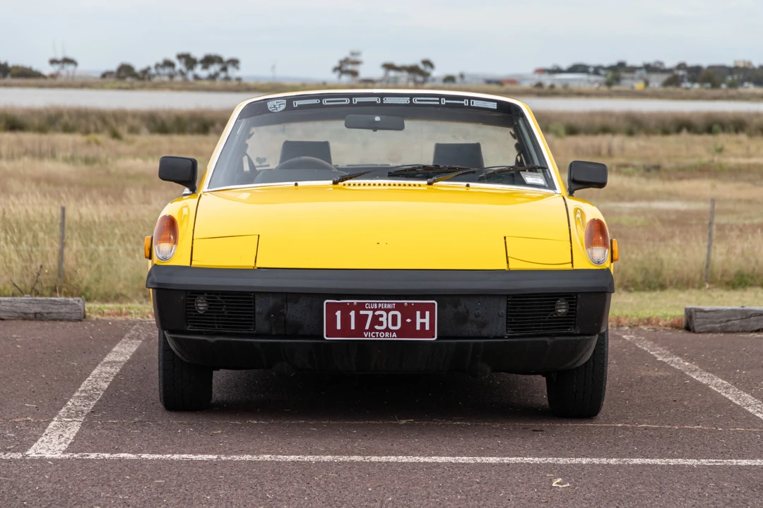 1973 Porsche 914/4 - Image 3 of 31