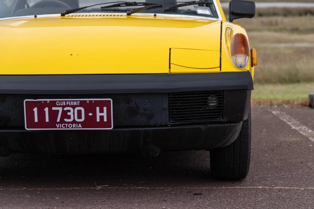 1973 Porsche 914/4 - Image 16 of 31