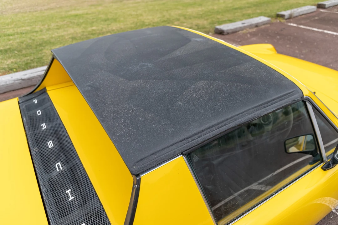 1973 Porsche 914/4 - Image 26 of 31