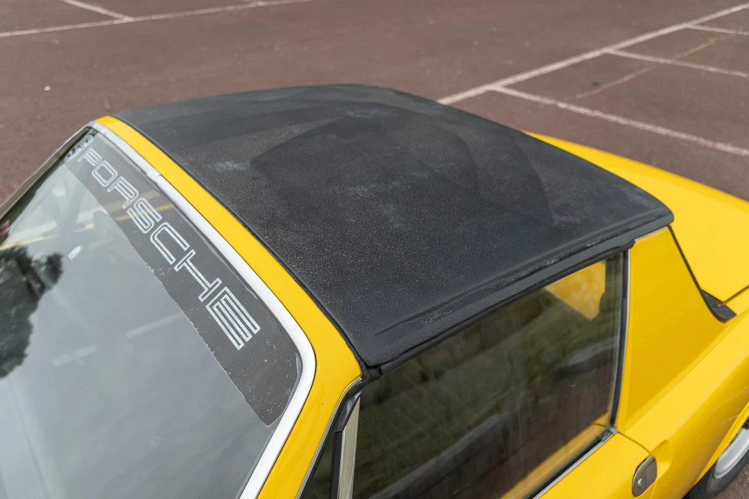 1973 Porsche 914/4 - Image 27 of 31
