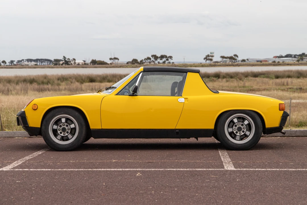 1973 Porsche 914/4 - Image 5 of 31