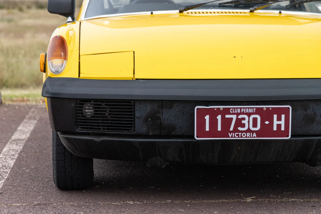 1973 Porsche 914/4 - Image 25 of 31