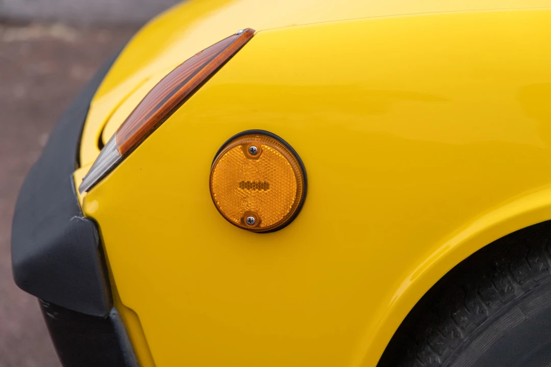 1973 Porsche 914/4 - Image 29 of 31