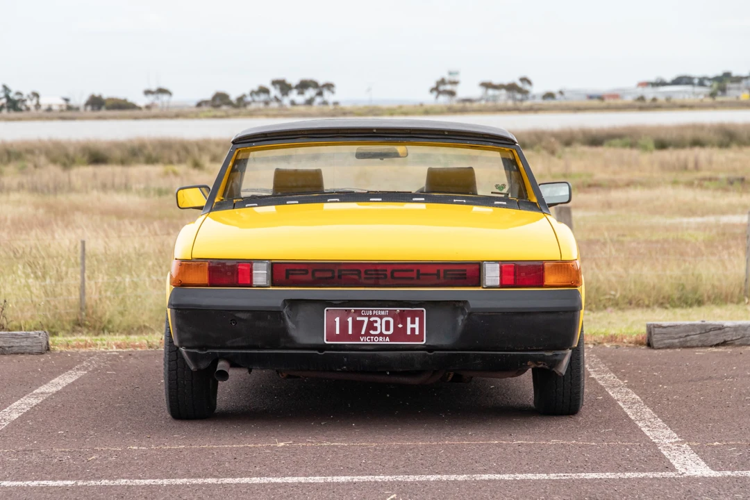 1973 Porsche 914/4 - Image 7 of 31