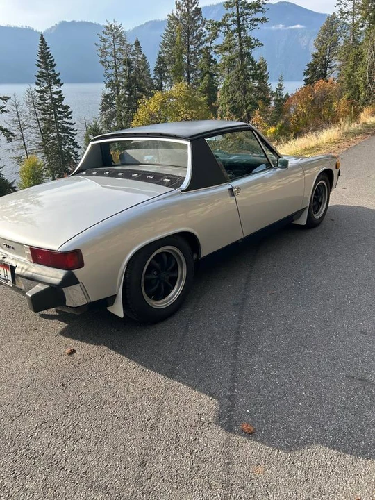 1973 Porsche 914/4 - Image 2 of 9