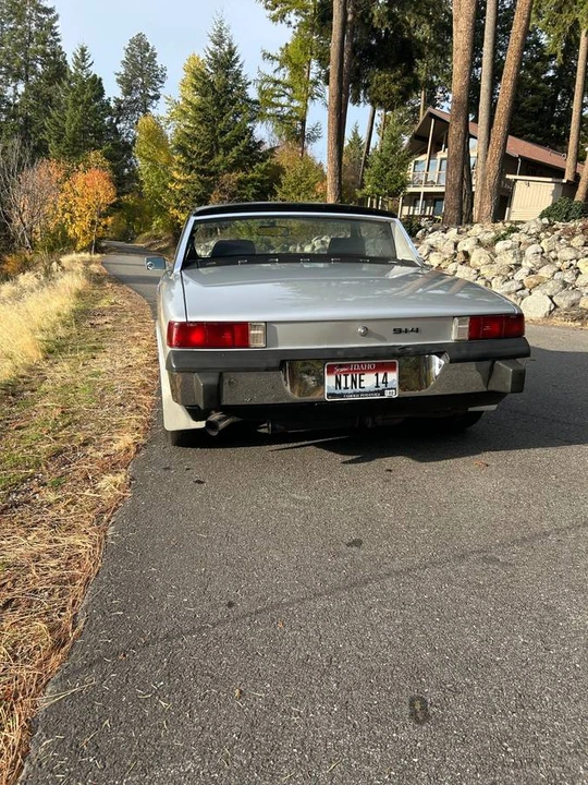 1973 Porsche 914/4 - Image 2 of 7