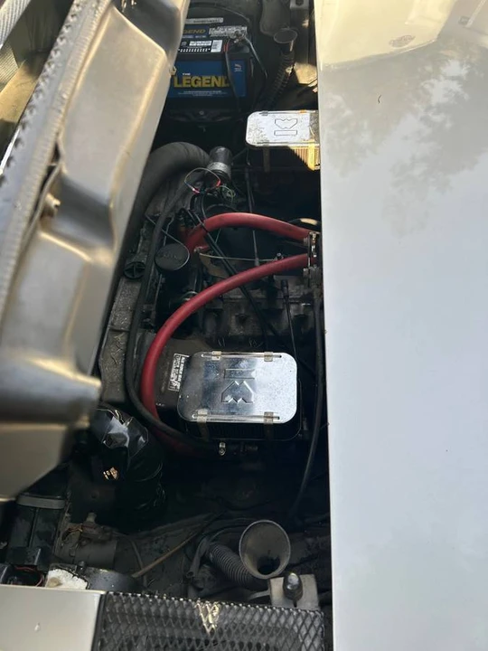 1973 Porsche 914/4 - Image 5 of 7