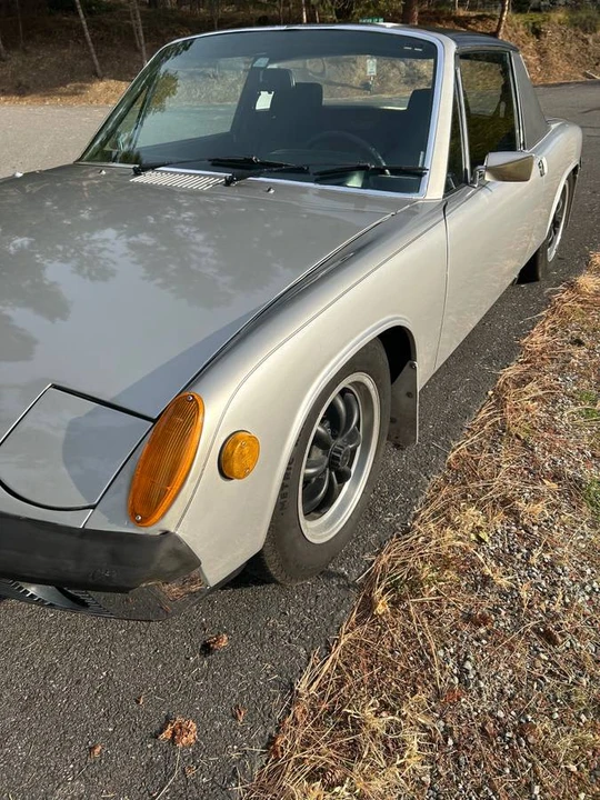 1973 Porsche 914/4 - Image 6 of 7
