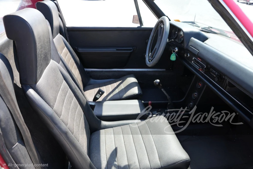 1973 Porsche 914/4 - Image 4 of 7