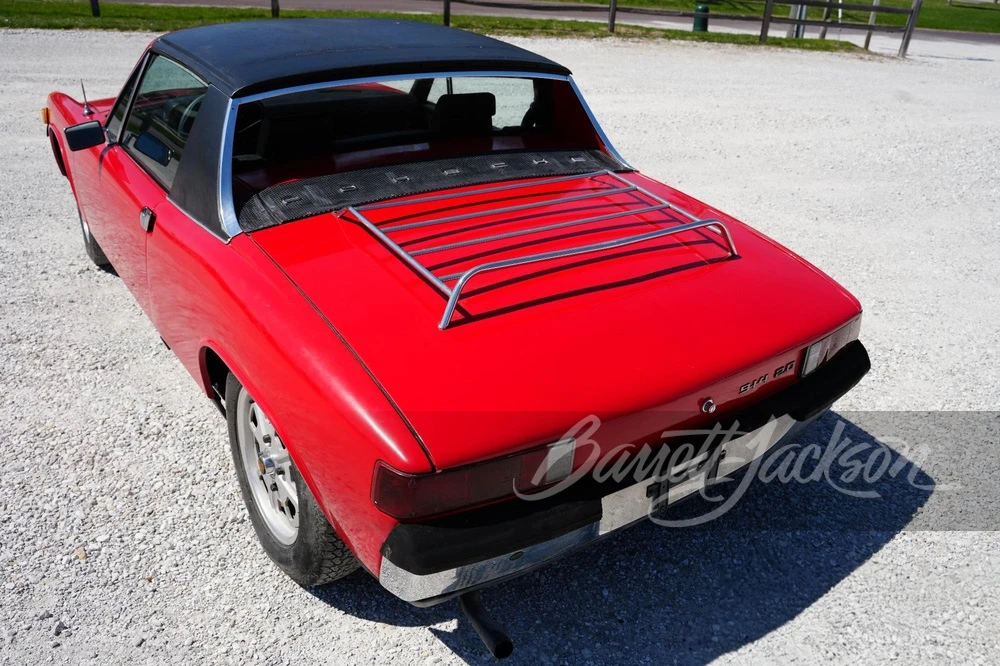 1973 Porsche 914/4 - Image 6 of 7