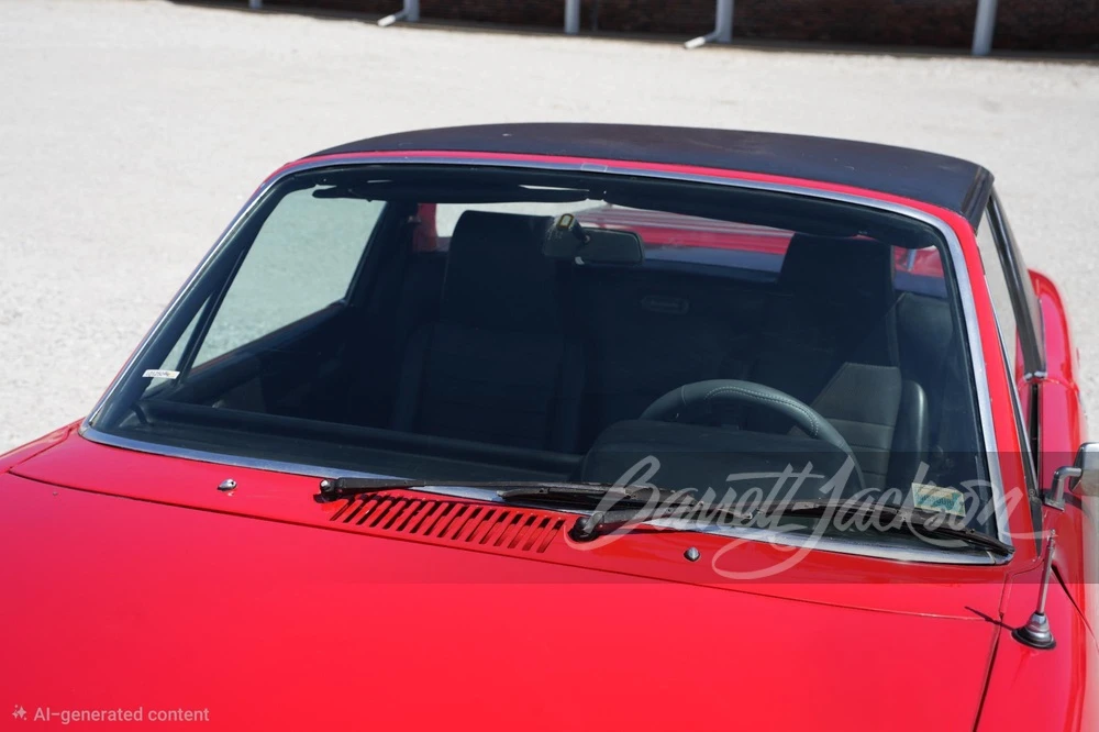 1973 Porsche 914/4 - Image 7 of 7