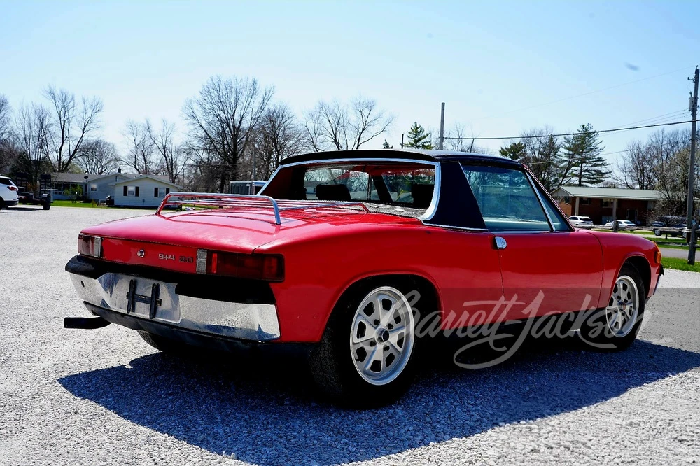 1973 Porsche 914/4 - Image 3 of 7