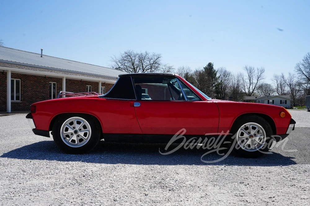 1973 Porsche 914/4 - Image 2 of 7