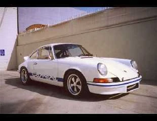 1973 Porsche 911 Carrera RS 2.7 - Image 3 of 7