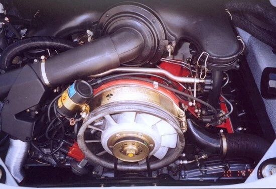1973 Porsche 911 Carrera RS 2.7 - Image 4 of 7