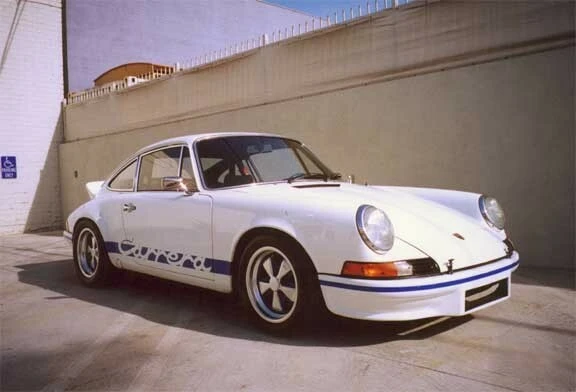 1973 Porsche 911 Carrera RS 2.7 - Image 2 of 7