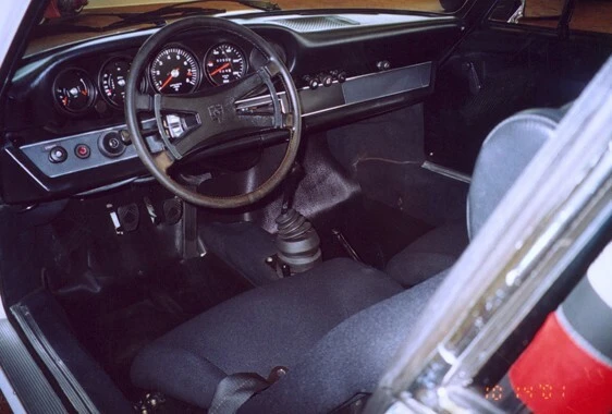 1973 Porsche 911 Carrera RS 2.7 - Image 5 of 7