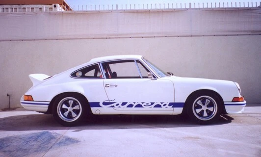 1973 Porsche 911 Carrera RS 2.7 - Image 7 of 7