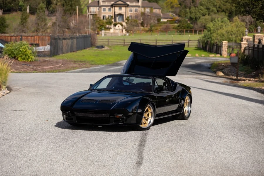 1973 DeTomaso Pantera - Image 22 of 31