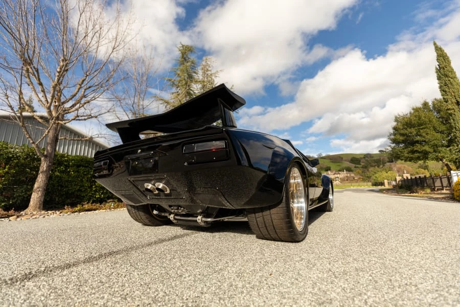 1973 DeTomaso Pantera - Image 28 of 31