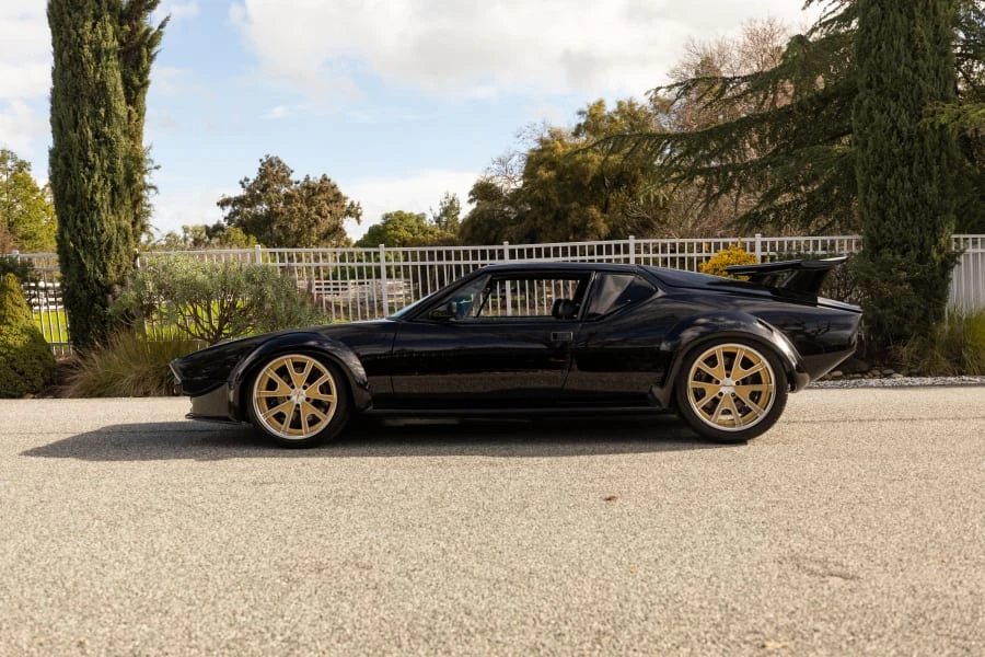 1973 DeTomaso Pantera - Image 27 of 31