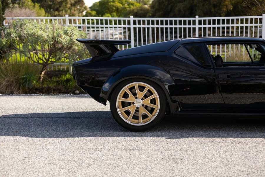 1973 DeTomaso Pantera - Image 14 of 31