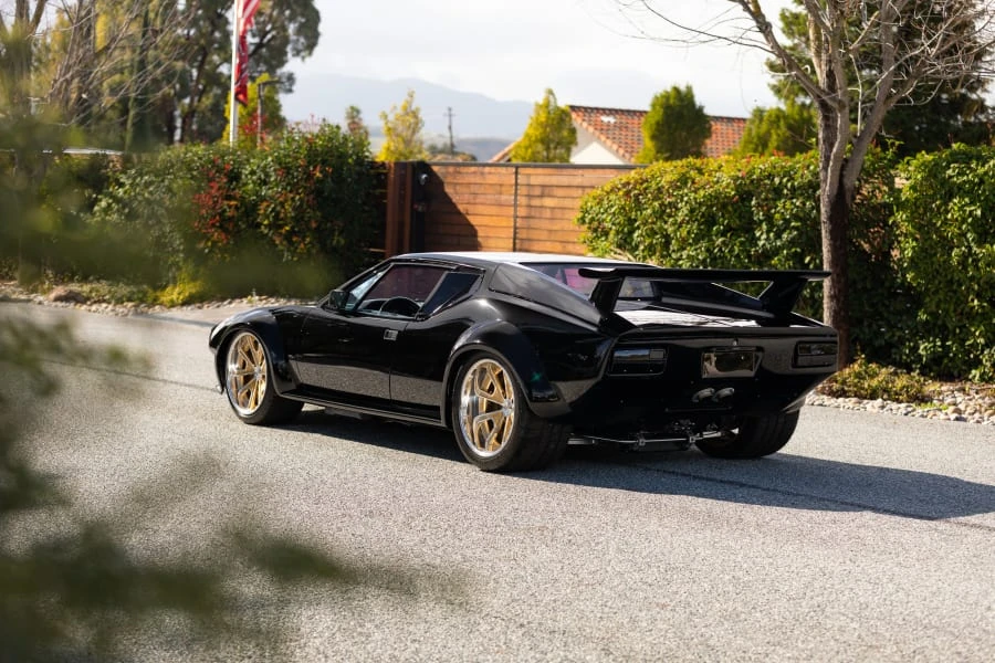 1973 DeTomaso Pantera - Image 17 of 31