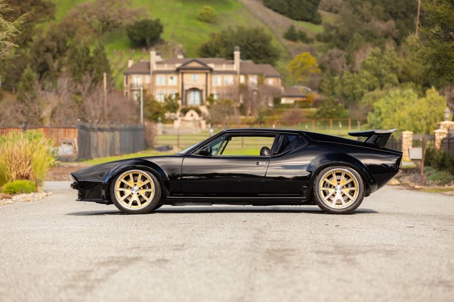 1973 DeTomaso Pantera - Image 2 of 31