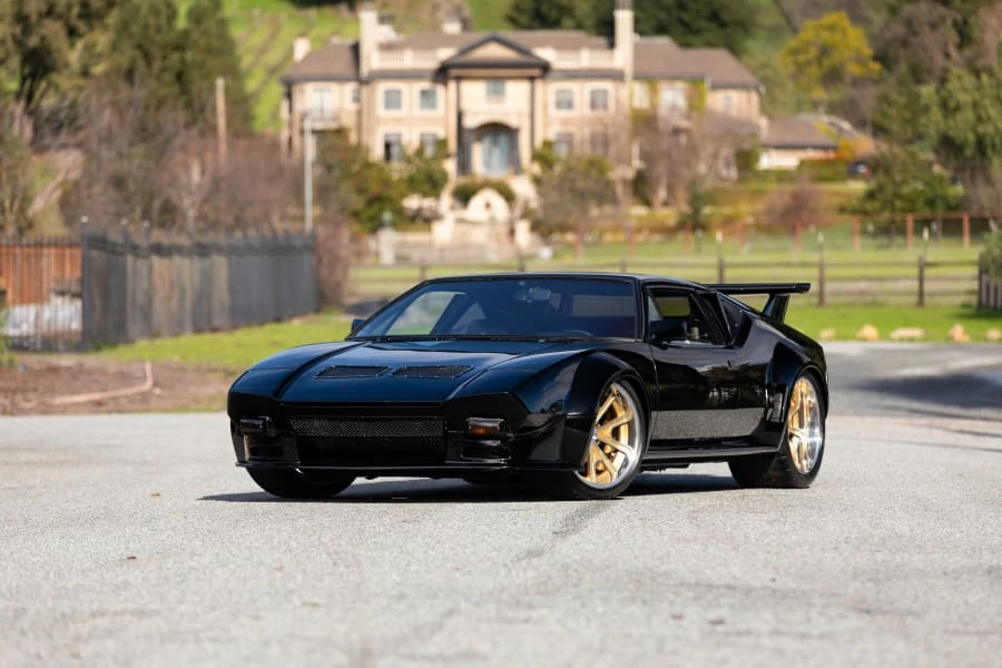 1973 DeTomaso Pantera - Image 19 of 31