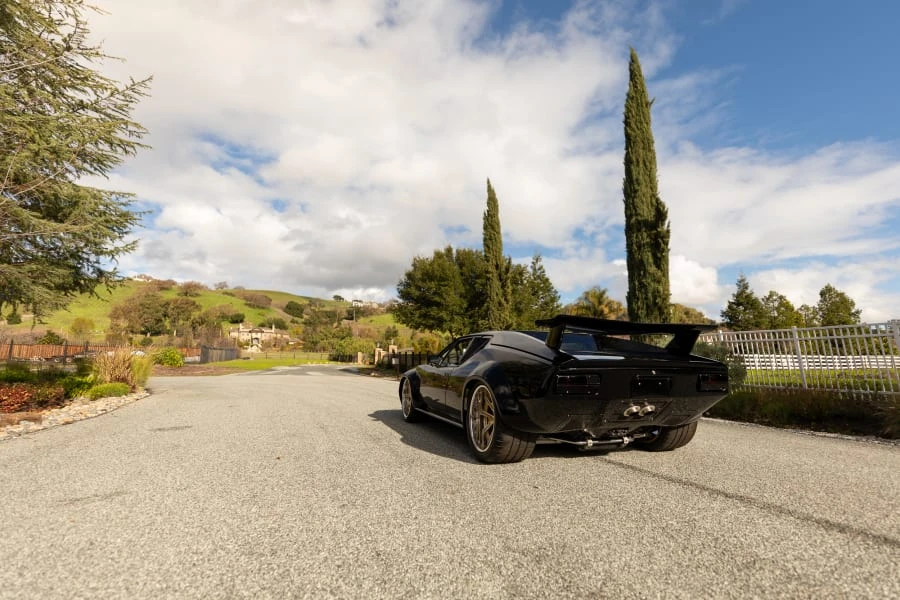 1973 DeTomaso Pantera - Image 24 of 31